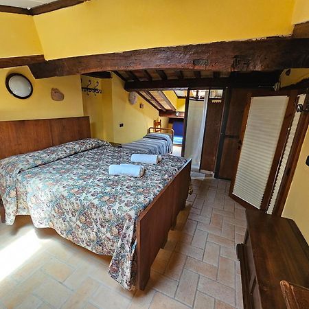 Agriturismo Ca Serrantonio - Ferri Appartamento Rossini Urbania Exterior photo