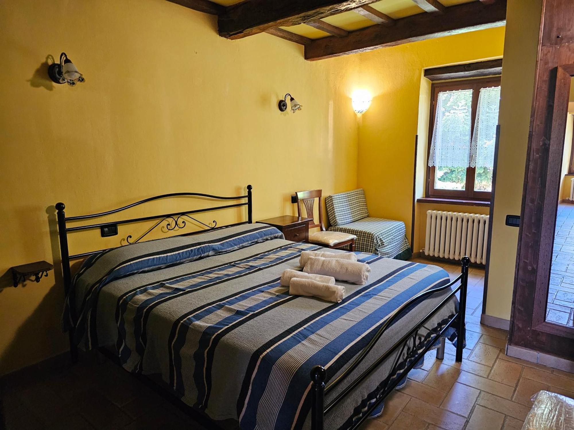 Agriturismo Ca Serrantonio - Ferri Appartamento Rossini Urbania Exterior photo